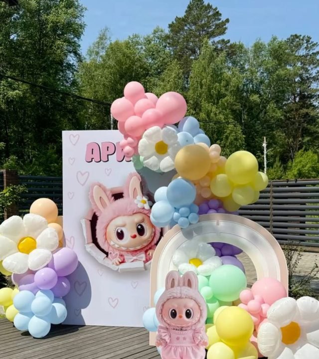 montaje temático Tarragona